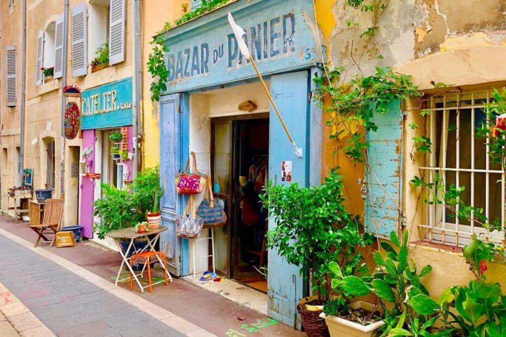 Studio Mars Marseille Exterior photo